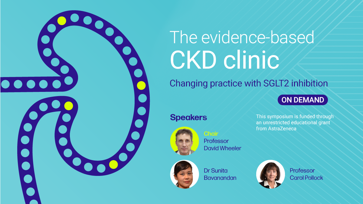 The Evidence-based CKD Clinic: Changing Practice with SGLT2 Inhibition