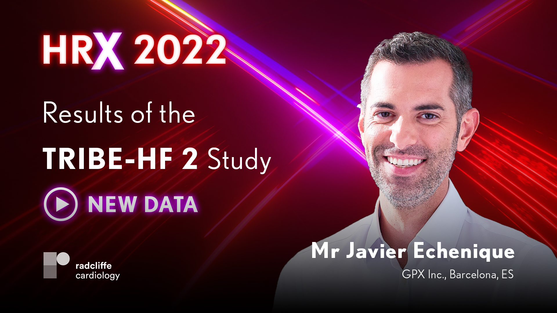 HRX 2022: GPX Inc: Novel AI Algorithmic Blood Biomarker Monitoring