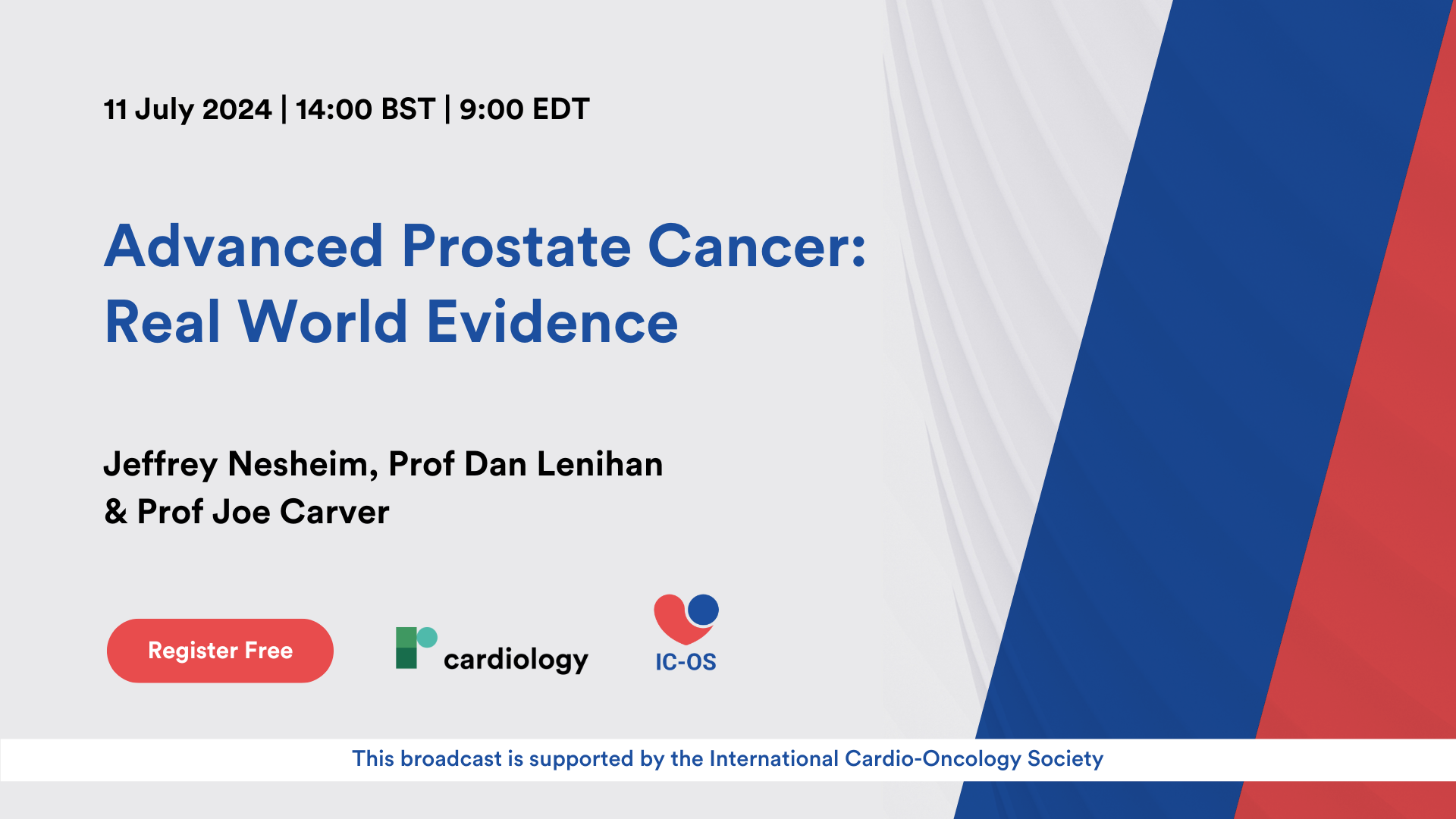 Advanced Prostate Cancer: Real World Evidence