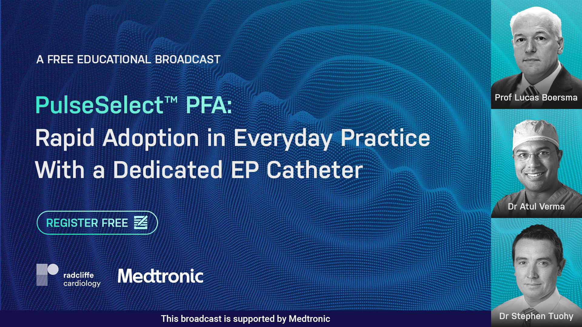 PulseSelect PFA: Rapid Adoption in Everyday Practice With a Dedicated EP Catheter