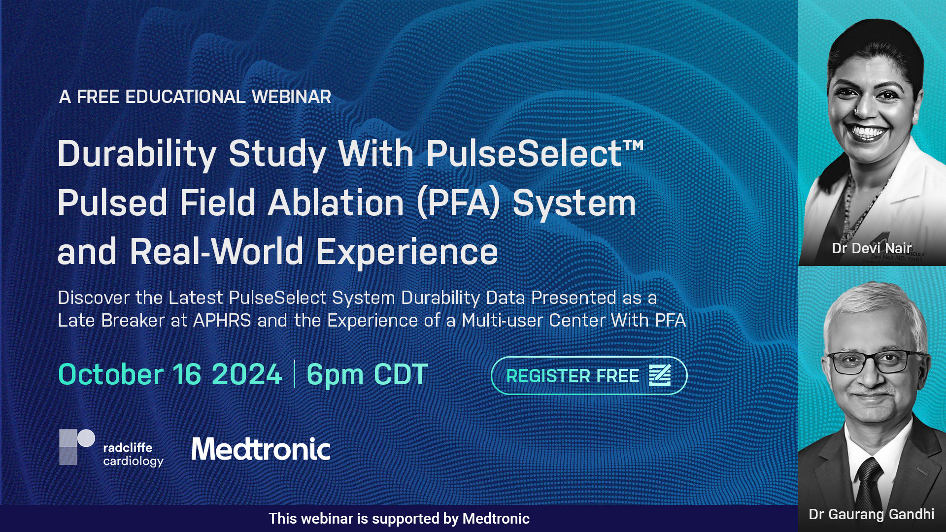 Durability Study With PulseSelect Pulsed Field Ablation (PFA) System and Real-World Experience