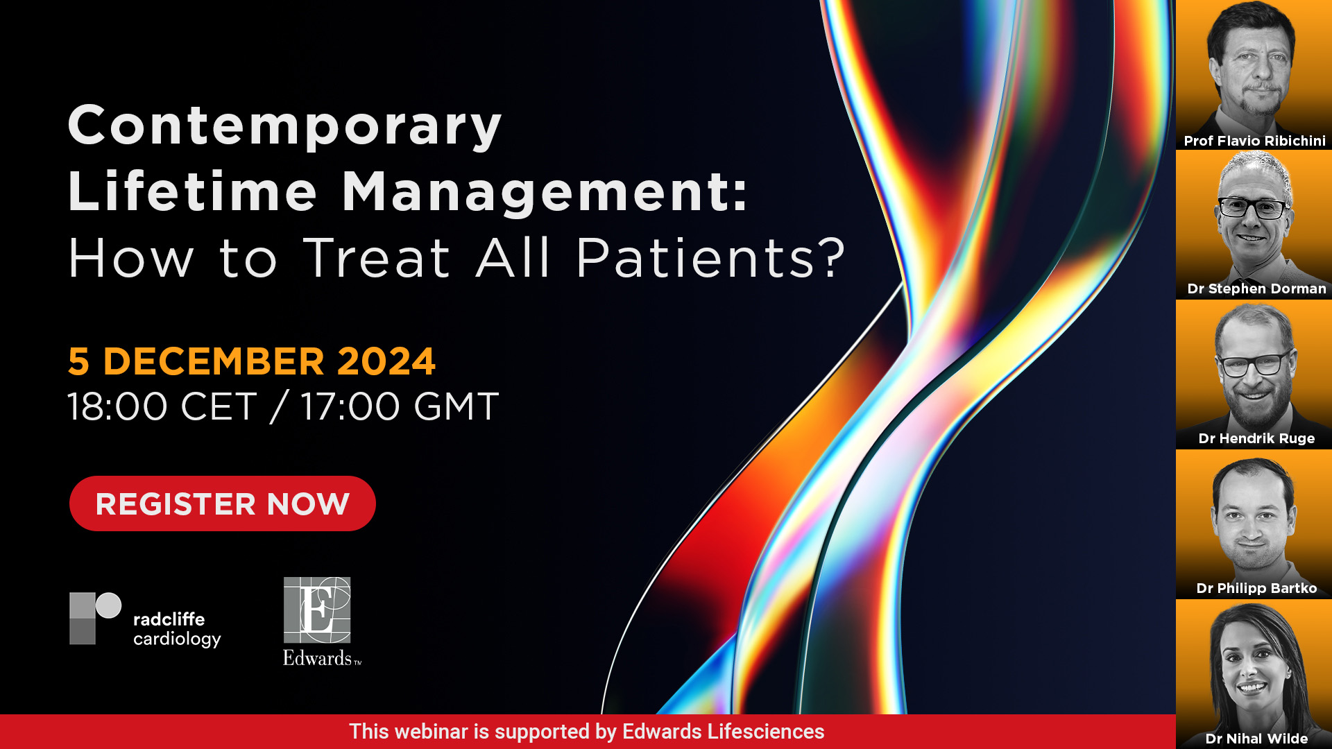 Contemporary Lifetime Management: How to Treat All Patients?