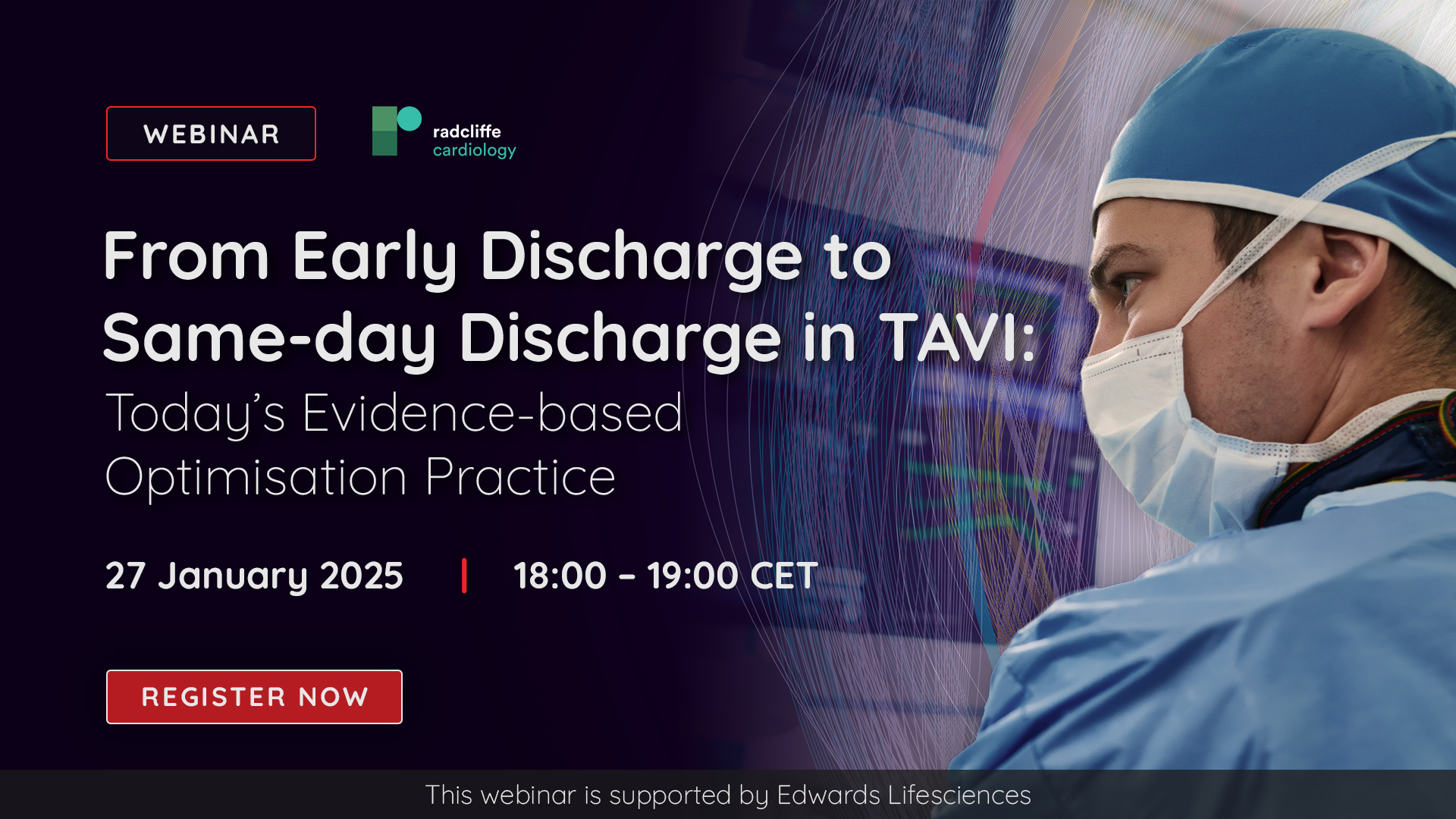 From Early Discharge to Same-day Discharge in TAVI: Today’s Evidence-based Optimisation Practice