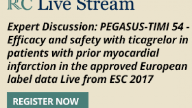 PEGASUS-TIMI 54 - RC Live Stream
