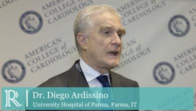 Clopidogrel In Acute Coronary Syndromes discusses with Diego Ardissino