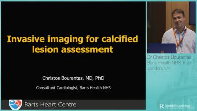 BIG 2019 : Invasive Imaging for Calcified Lesions Assessment
