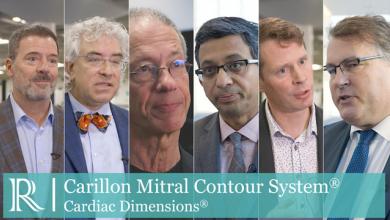 Cardiac Dimensions and the Carillon Mitral Contour System®