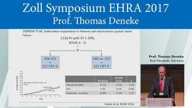 What do the actual data mean to the electrophysiologists? - EHRA 2017