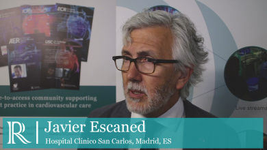 Safety Of Coronary Revascularisation Interview with Prof Javier Escaned