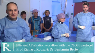 Efficient AF Ablation Workflow with the CLOSE Protocol