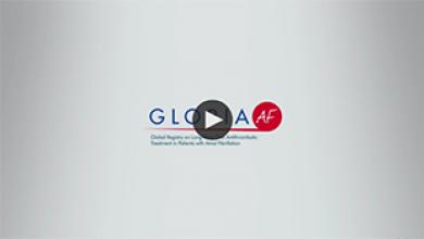 Final Phase II results from the GLORIA-AF registry