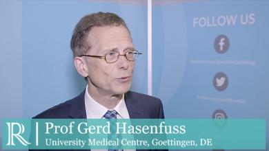 HFA 2018: FIX-5C And The EU Registry - Cardiac Contractility Modulation In HFrEF - Prof Gerd Hasenfuss