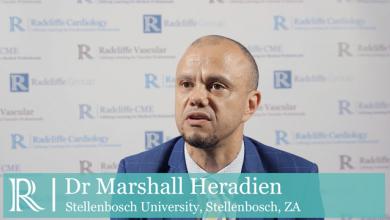 EuroPCR 2019: RDN in Patients with Hypertensive Heart Disease - Dr Marshall Heradien