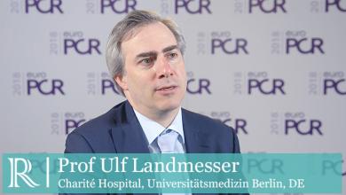 EuroPCR 2018: Amulet - Prof Ulf Landmesser