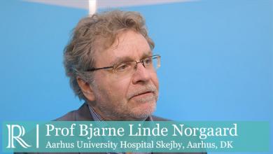 ESC 2018: Clinical Outcomes Following A Strategy - Prof Bjarne Linde Norgaard
