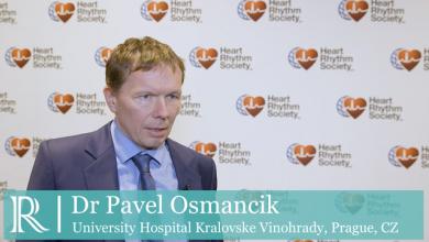 HRS 2019: PRAGUE-12 Study - Dr Pavel Osmancik