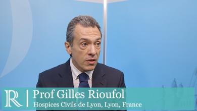 ESC 2018: FUTURE Trial - Prof Gilles Rioufol