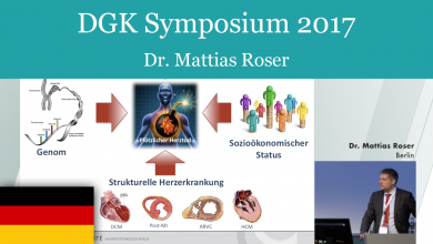 DGK Symposium 2017 - Dr. Mattias Roser (German Content)