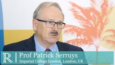 TCT 2018: TALENT - Prof Patrick Serruys