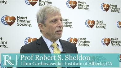 HRS 2018: Pacemaker Vs Cardiac Monitor - Prof Robert S. Sheldon