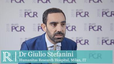 EuroPCR 2018: FREE-FUTURE - Dr Giulio Stefanini