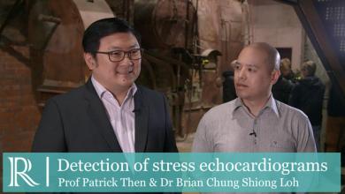 ESC Digital Summit 2019: Stress echocardiograms - Dr Brian Chung Shiong Loh &amp; Professor Patrick Then