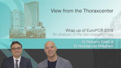 Wrap Up Of EuroPCR 2018 - An Analysis Of The Late-Breaking Trials