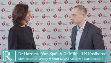 AHA 2019: Updates from the DAPA-HF trial — Dr Harriette Van Spall and Dr Mikhail N Kosiborod