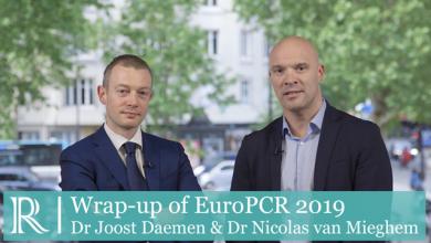 Wrap Up Of EuroPCR 2019 - An Analysis Of The Late-Breaking Trials - Dr Nicolas van Mieghem and Dr Joost Daemen