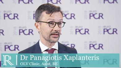 EuroPCR 2018: FAME 2 - Five-Year Outcomes 