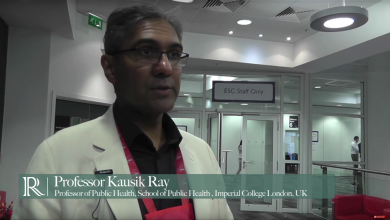 Kausik Ray | Radcliffe Cardiology