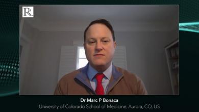 ACC 2020: Primary Results Of The Voyager Pad Trial — Dr Marc P Bonaca