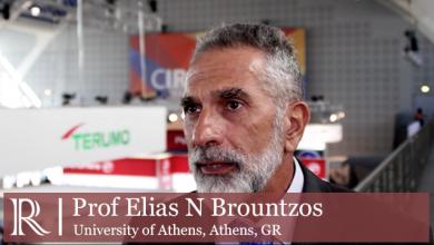 CIRSE 2018: Is transradial access a waste of time? - Prof Elias N. Brountzos