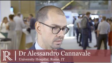 CIRSE 2019 : Anticoagulation in peripheral arterial disease (PAD) - Dr Alessandro Cannavale