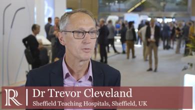 CIRSE 2019: Carotid artery stenting is just for symptomatic patients-Dr Trevor Cleveland