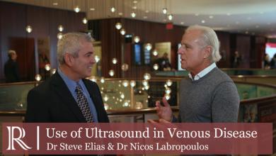VEITHsymposium™ 2019: Use of Ultrasound in Venous Disease — Dr Steve Elias & Prof Nicos Labropoulos