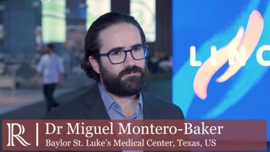 LINC 2019: New approaches to measure perfusion - Dr Miguel Montero-Baker