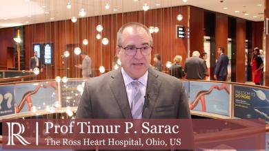 VEITH 2018: Endovascular Vs. Open Treatment - Prof Timur Sarac