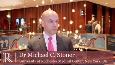 VEITH 2018: Vascular Robotics - Dr Michael C. Stoner