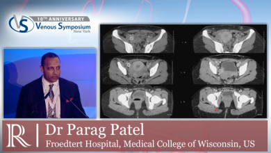 VS 2019 - Management of Vein Obstruction - Dr Parag Patel