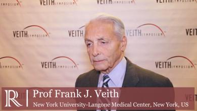 VEITH 2018: A Brief History Of The VEITHsymposium - Prof Frank J. Veith