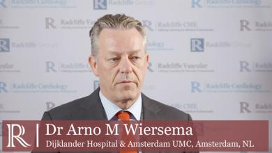 First Results ACTION Trial - Dr Arno M Wiersema