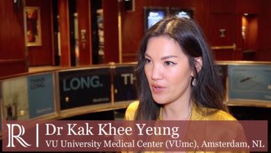 VEITH 2018: More effective treatment of ALI - Dr Kak Khee Yeung