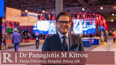 LINC 2020: DCB for the treatment of symptomatic CVS — Dr Panagiotis M Kitrou
