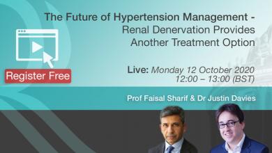 Hypertension Management - Renal Denervation