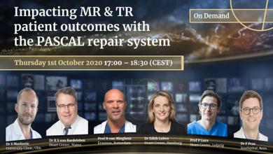 Impacting MR and TR Patient Outcomes with the PASCAL Repair System