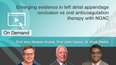Left Atrial Appendage Occlusion vs. Oral Anticoagulation Therapy with NOAC