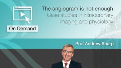 Case studies in intracoronary imaging and physiology