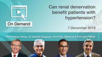 Renal Denervation Benefit Patients with Hypertension