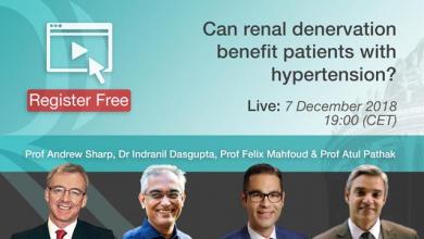 Renal Denervation Benefit Patients with Hypertension